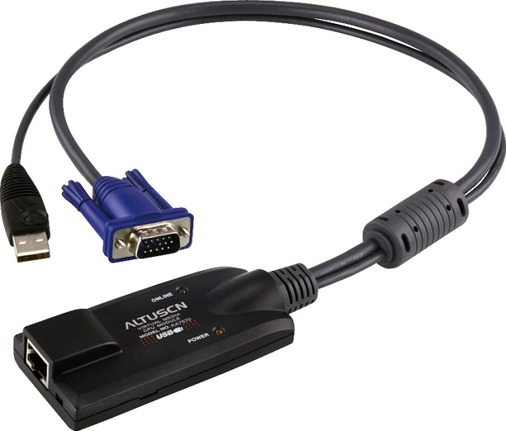 Altusen USB-modul för datorer till KH2508A och KH2516A in de groep COMPUTERS & RANDAPPARATUUR / Computerkabels / Overige computerkabels bij TP E-commerce Nordic AB (38-61277)