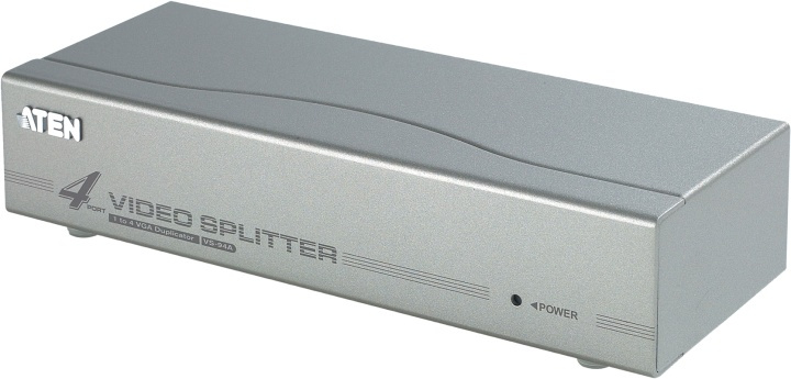 ATEN, VGA-splitter, 1-4, 1280x1024, HD15 ha - 4xHD15ho in de groep COMPUTERS & RANDAPPARATUUR / Computerkabels / Schakelaars bij TP E-commerce Nordic AB (38-61315)