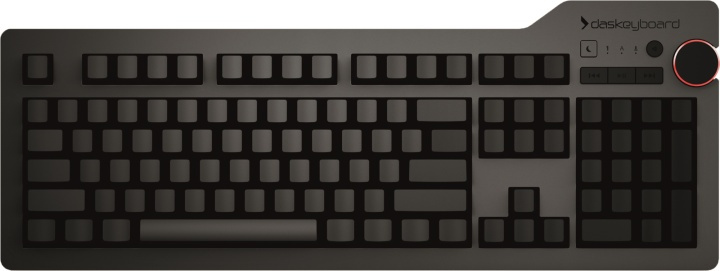Das Keyboard DK4 EU, Ultimate Soft Tactile in de groep COMPUTERS & RANDAPPARATUUR / Muizen en toetsenborden / Toetsenborden / Met kabel bij TP E-commerce Nordic AB (38-61400)