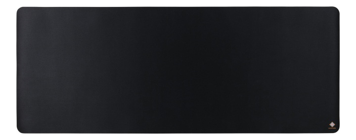 DELTACO GAMING Extra Wide Gaming Mousepad, 900mm, black in de groep COMPUTERS & RANDAPPARATUUR / GAMING / Muismat bij TP E-commerce Nordic AB (38-61832)