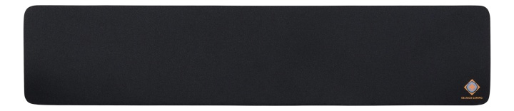 DELTACO GAMING Wristpad Large, 18mm height, black in de groep COMPUTERS & RANDAPPARATUUR / Muizen en toetsenborden / Polssteun bij TP E-commerce Nordic AB (38-61853)