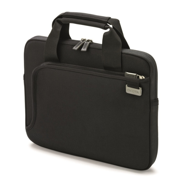 Dicota Smart Skin 14-14,1 black in de groep COMPUTERS & RANDAPPARATUUR / Laptops & accessoires / Computertassen / Tot 14 inch bij TP E-commerce Nordic AB (38-61936)