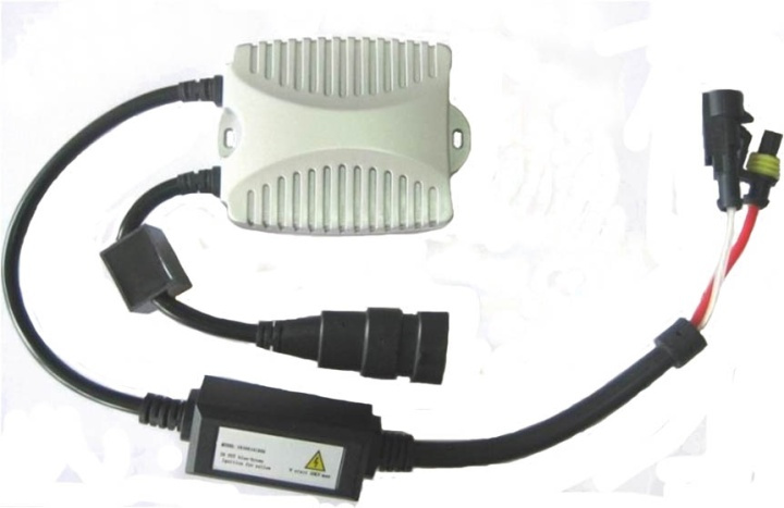 CanBus voorschakelapparaat, Slim (35W) in de groep AUTO / Autoverlichting / Xenon verlichting / Xenon-conversie / Transformator bij TP E-commerce Nordic AB (38-6197)