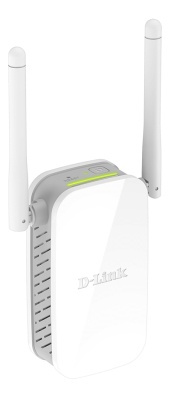 D-Link N300 Wi-Fi Range Extender, up to 300Mbps, 10/100 Ethernet,white in de groep COMPUTERS & RANDAPPARATUUR / Netwerk / WiFi Extenders bij TP E-commerce Nordic AB (38-61975)