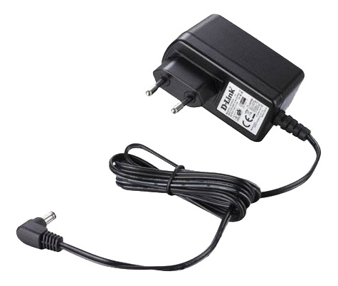 D-LINK PSU power adapter, 12V, 3A, 36W, 1.1 m cable, black in de groep COMPUTERS & RANDAPPARATUUR / Laptops & accessoires / Computeroplader / Laptop oplader / Universal bij TP E-commerce Nordic AB (38-61983)