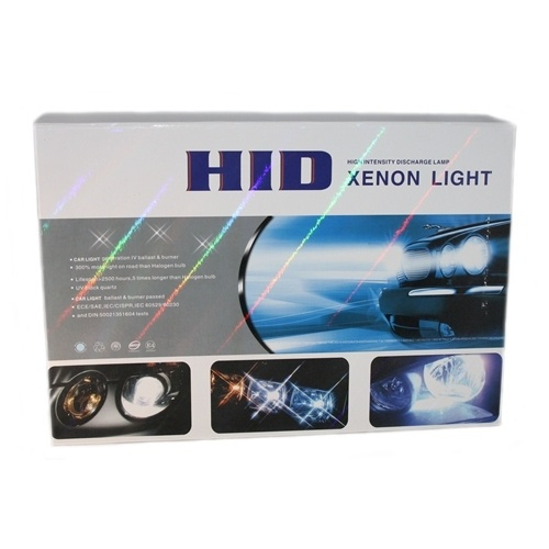 Xenon Kit Canbus Slim, 35W H11 (4300K) in de groep AUTO / Autoverlichting / Xenon verlichting / Xenon-conversie / Xenon-kit / Canbus bij TP E-commerce Nordic AB (38-6201)