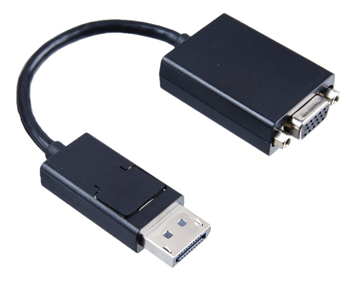 Lenovo HDMI to VGA Monitor Adapter in de groep HOME ELECTRONICS / Kabels & Adapters / HDMI / Adapters bij TP E-commerce Nordic AB (38-62210)