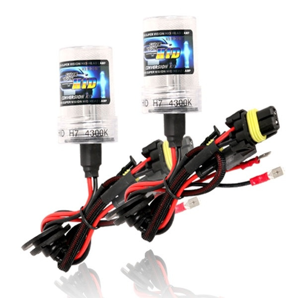 Xenonlamp, 55W, 2-pack, 9005/HB3 (8000K) in de groep AUTO / Autoverlichting / Xenon verlichting / Xenon-conversie / Xenon lampen bij TP E-commerce Nordic AB (38-6248)
