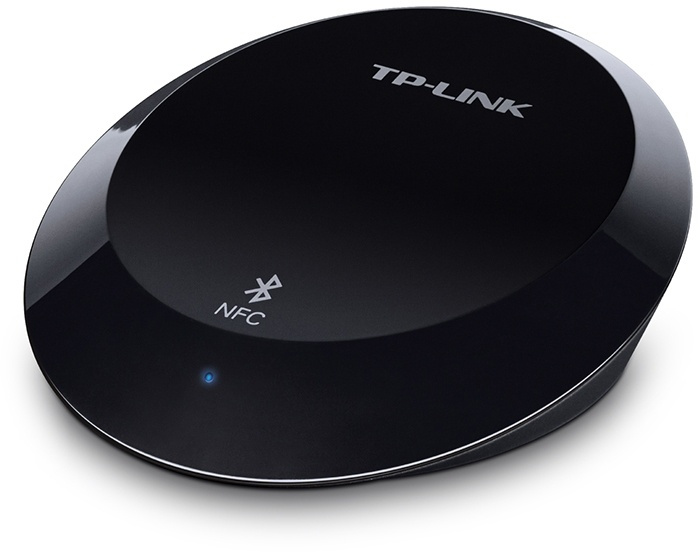 TP-Link HA100 Ljudmottagare, NFC, Bluetooth 4.1, 20m, 3,5mm, svart in de groep HOME ELECTRONICS / Audio & Beeld / Luidsprekers & accessoires / Hoofdtelefoonversterker & ontvanger bij TP E-commerce Nordic AB (38-62520)