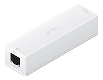 Ubiquiti Instant 802.3af Adapter, Indoor, Gigabit in de groep COMPUTERS & RANDAPPARATUUR / Netwerk / PoE bij TP E-commerce Nordic AB (38-62560)