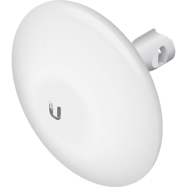 Ubiquiti Nanobeam M5-16 - Wireless bridge - AirMax - Wi-Fi, AirMax - 5 in de groep COMPUTERS & RANDAPPARATUUR / Netwerk / Toegangspunten bij TP E-commerce Nordic AB (38-62563)