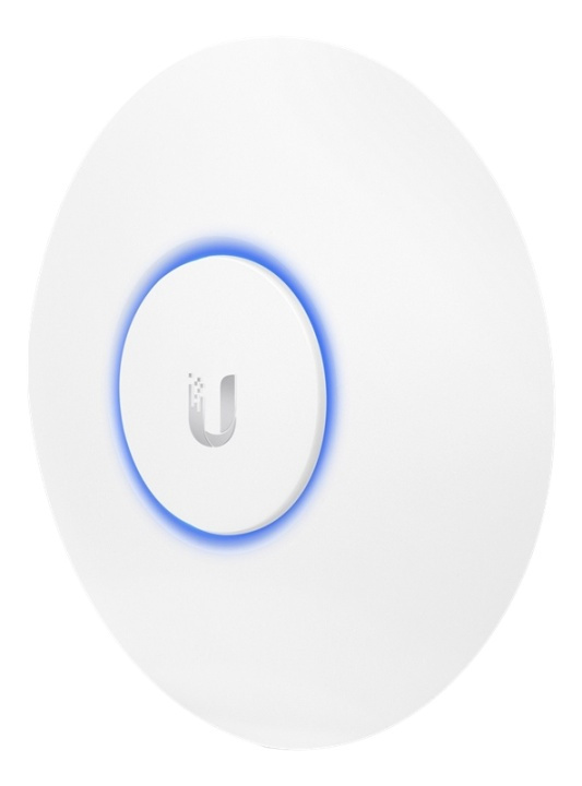 Ubiquiti UniFi AP AC LR, 5-Pack, 2.4/5GHz Dual-Band, 802.11ac, 802.3af in de groep COMPUTERS & RANDAPPARATUUR / Netwerk / WiFi Extenders bij TP E-commerce Nordic AB (38-62577)