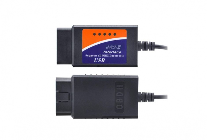 Diagnostische Scanner Mini ELM327 1.4b in de groep AUTO / Diagnostisch hulpmiddel / Foutcodelezer bij TP E-commerce Nordic AB (38-6276)