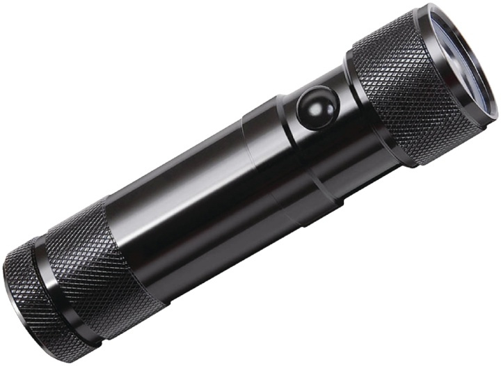 brennenstuhl Eco-LED Laser Light 8xLED 45lm in de groep SPORT, VRIJE TIJD & HOBBY / Zaklampen & Hoofdlampen / Zaklampen bij TP E-commerce Nordic AB (38-62789)