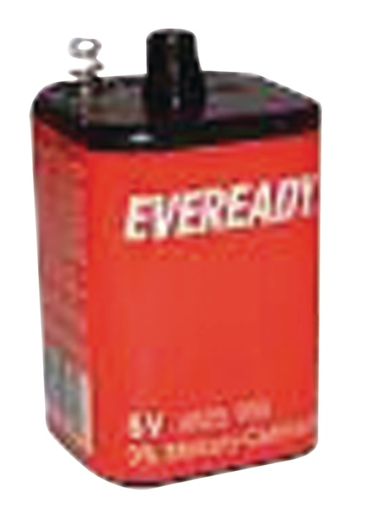 Energizer Zink-Koolstof Batterij 4R25 | 6 V | 1-Pak in de groep HOME ELECTRONICS / Batterijen & Opladers / Batterijen / Overigen bij TP E-commerce Nordic AB (38-62933)