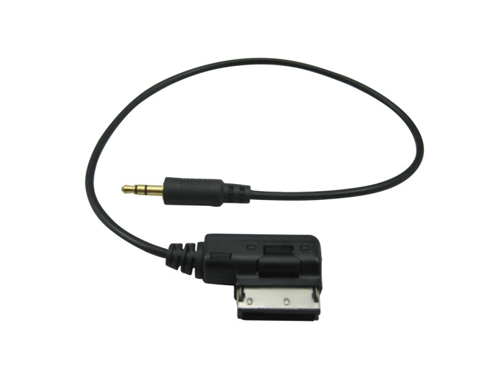 AMI kabel - 3,5 mm - Audi MMI 2G / 3G in de groep AUTO / Autoaudio & Multimedia / AMI-kabels bij TP E-commerce Nordic AB (38-6302)