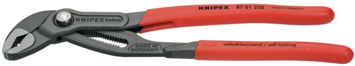 KNIPEX Cobra® High-tech Waterpomptang 125 mm in de groep HUISHOUDEN & TUIN / Gereedschap / Overig gereedschap & Accessoires bij TP E-commerce Nordic AB (38-63138)