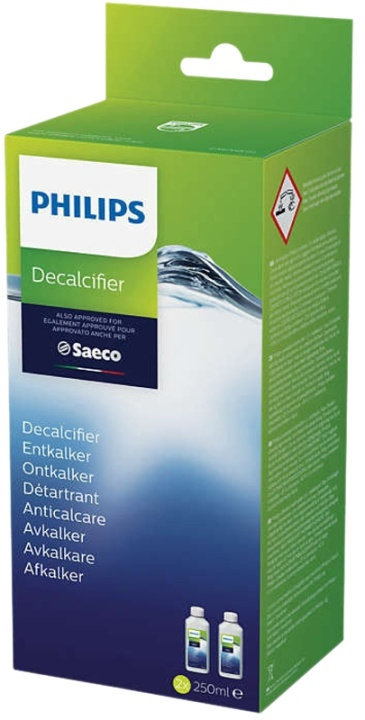 Philips CA6700/22 Ontkalker Saeco-Espressomachine / Espresso-Apparaat 500 ml in de groep HUISHOUDEN & TUIN / Huishoudelijke apparaten / Koffiezetapparaten en accessoires / Filters & Accessoires bij TP E-commerce Nordic AB (38-63461)