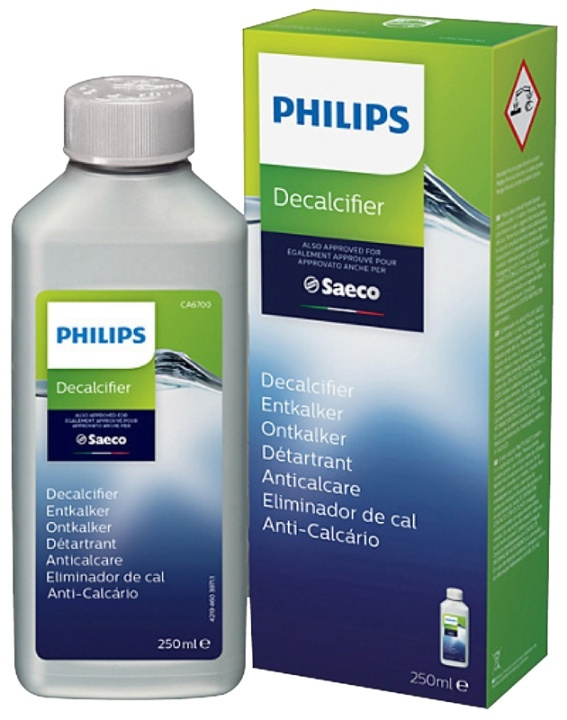 Philips CA6700/10 Ontkalker Saeco-Espressomachine 250 ml in de groep HUISHOUDEN & TUIN / Huishoudelijke apparaten / Koffiezetapparaten en accessoires / Filters & Accessoires bij TP E-commerce Nordic AB (38-63462)