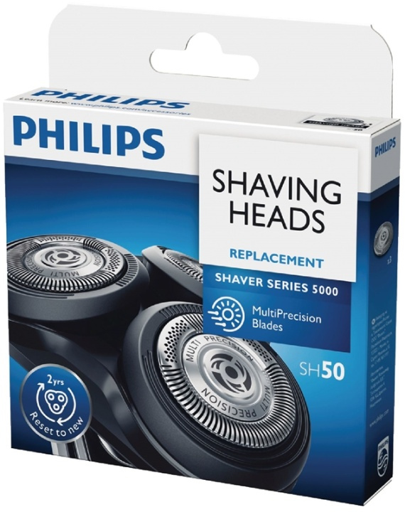 Philips SH50/50 Reserve Scheerkop 5000-Serie 1 stuk in de groep BEAUTY & HEALTH / Haar & Styling / Scheren & Trimmen / Accessoires voor Scheerapparaten bij TP E-commerce Nordic AB (38-63477)