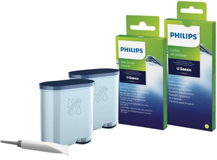 Philips CA6707/10 Onderhoudsset Espresso-Apparaat in de groep HUISHOUDEN & TUIN / Huishoudelijke apparaten / Koffiezetapparaten en accessoires / Filters & Accessoires bij TP E-commerce Nordic AB (38-63495)