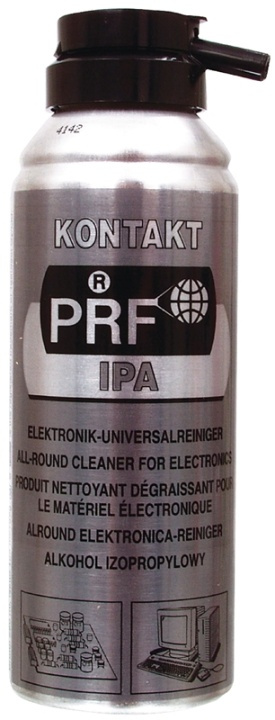 PRF Reiniger Universeel 220 ml in de groep COMPUTERS & RANDAPPARATUUR / Computeraccessoires / Reiniging bij TP E-commerce Nordic AB (38-63502)