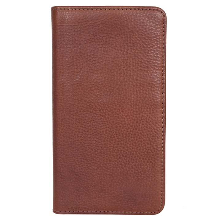 BUFFALO Wallet Leather Brown 3 Cardpockets Universal to 5