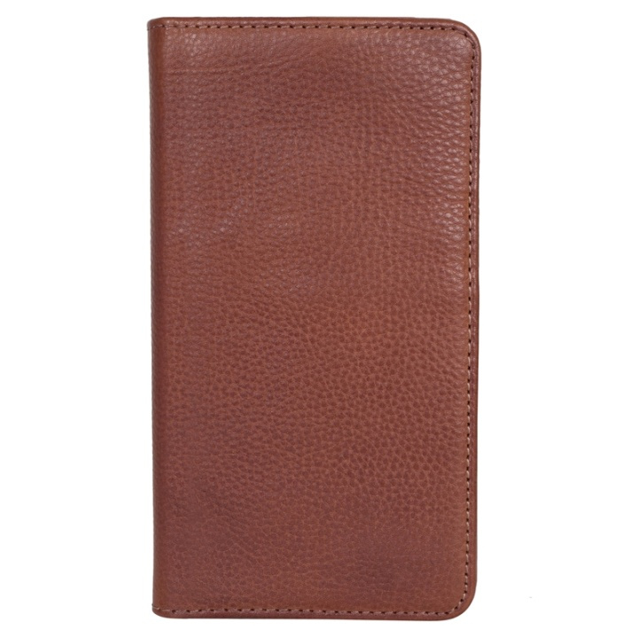 BUFFALO Wallet Leather Brown 3 Cardpockets Universal to 5,5