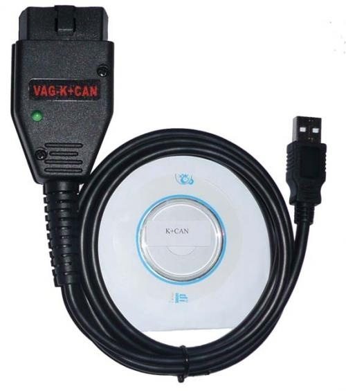 Felkodsläsare VAG-K+CAN, OBD2-kabel in de groep AUTO / Diagnostisch hulpmiddel / Foutcodelezer bij TP E-commerce Nordic AB (38-6419)