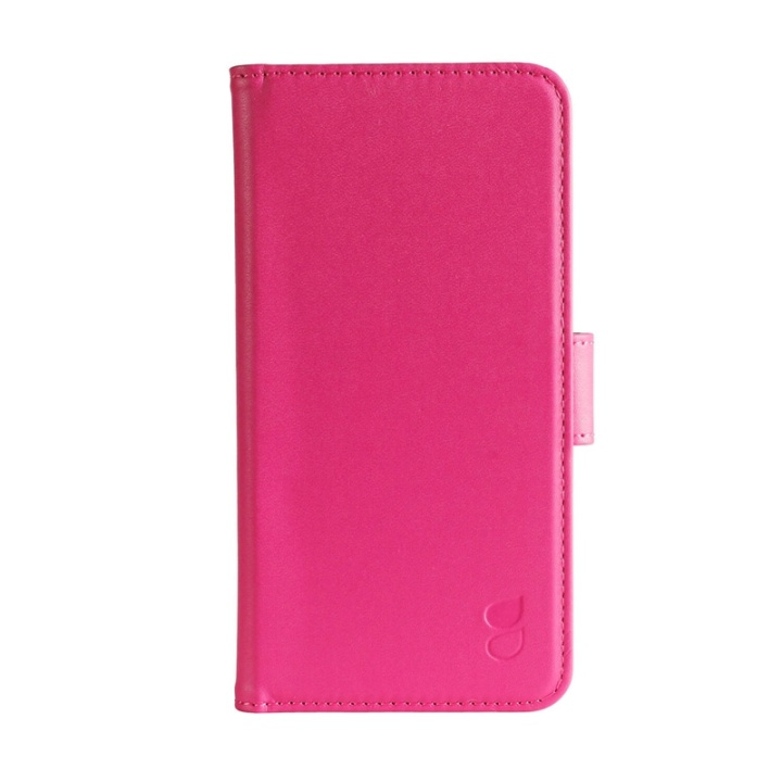 GEAR Wallet Pink 3 Cardpockets Huawei Honor 9 in de groep SMARTPHONE & TABLETS / Mobielbescherming / Huawei bij TP E-commerce Nordic AB (38-64201)