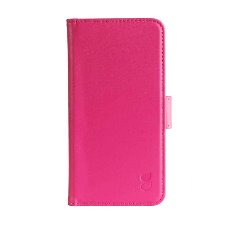 GEAR Wallet Pink 3 Cardpockets Huawei Honor 9 in de groep SMARTPHONE & TABLETS / Mobielbescherming / Huawei/Honor bij TP E-commerce Nordic AB (38-64201)