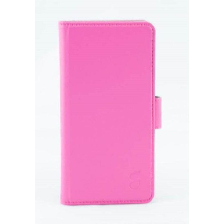 GEAR Wallet Pink3 Cardpockets Huawei Honor 9 Lite in de groep SMARTPHONE & TABLETS / Mobielbescherming / Huawei/Honor bij TP E-commerce Nordic AB (38-64202)