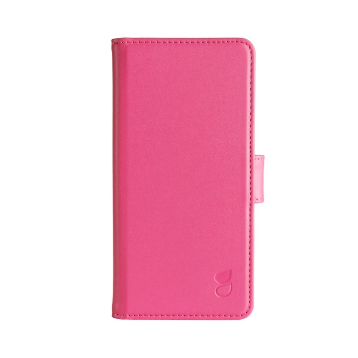 GEAR Wallet Pink 3 Cardpockets Samsung Galaxy S8 in de groep SMARTPHONE & TABLETS / Mobielbescherming / Samsung bij TP E-commerce Nordic AB (38-64204)