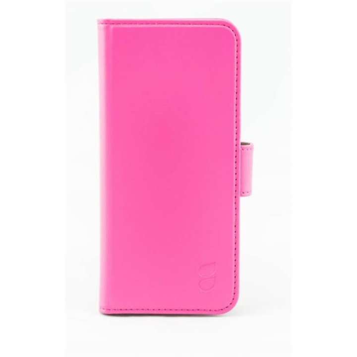 GEAR Wallet Pink 3 Cardpockets Samsung Galaxy S9 in de groep SMARTPHONE & TABLETS / Mobielbescherming / Samsung bij TP E-commerce Nordic AB (38-64205)