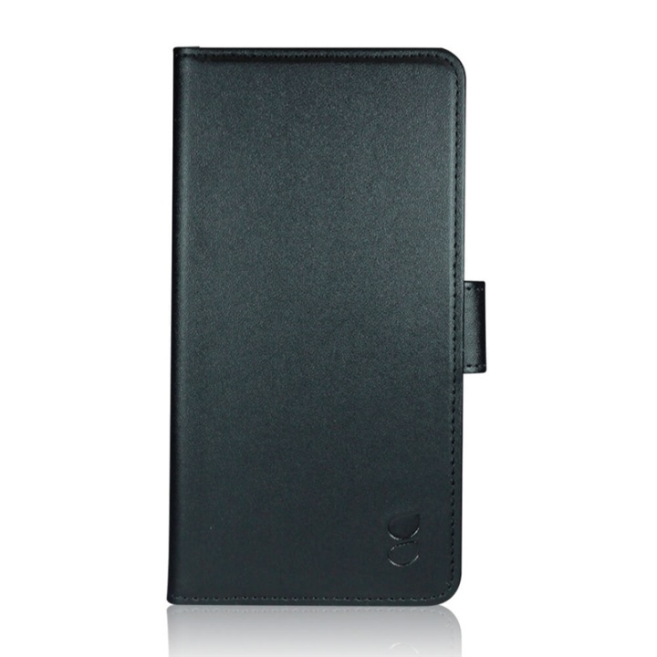 GEAR Wallet Black 3 Cardpockets Huawei Mate 9 PRO in de groep SMARTPHONE & TABLETS / Mobielbescherming / Huawei bij TP E-commerce Nordic AB (38-64211)