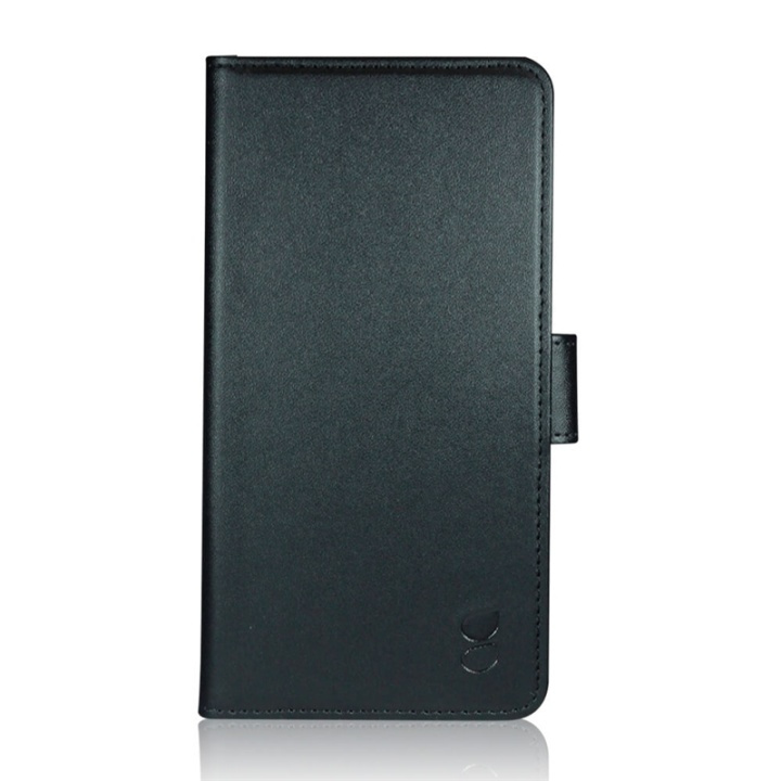GEAR Wallet Black 3 Cardpockets Huawei Mate 9 PRO in de groep SMARTPHONE & TABLETS / Mobielbescherming / Huawei/Honor bij TP E-commerce Nordic AB (38-64211)