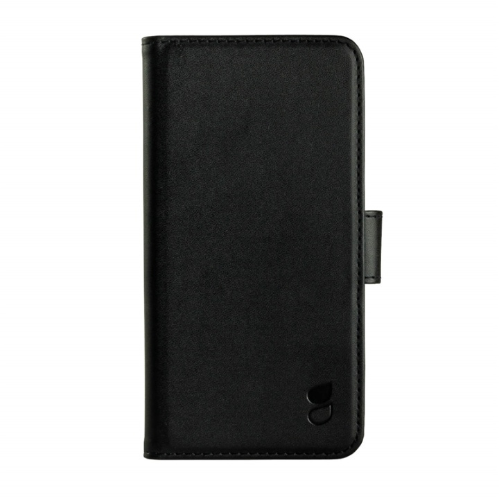 GEAR Wallet Black 3 Cardpockets Huawei Honor 10 in de groep SMARTPHONE & TABLETS / Mobielbescherming / Huawei bij TP E-commerce Nordic AB (38-64214)