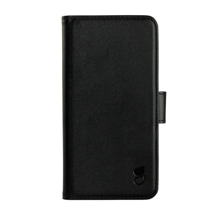 GEAR Wallet Black 3 Cardpockets Huawei Honor 10 in de groep SMARTPHONE & TABLETS / Mobielbescherming / Huawei/Honor bij TP E-commerce Nordic AB (38-64214)