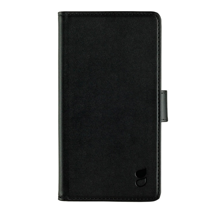 GEAR Wallet Black 3 Cardpockets Huawei 6X in de groep SMARTPHONE & TABLETS / Mobielbescherming / Huawei/Honor bij TP E-commerce Nordic AB (38-64216)