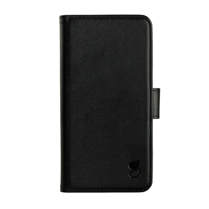 GEAR Wallet Black 3 Cardpockets Huawei Honor 9 in de groep SMARTPHONE & TABLETS / Mobielbescherming / Huawei/Honor bij TP E-commerce Nordic AB (38-64218)