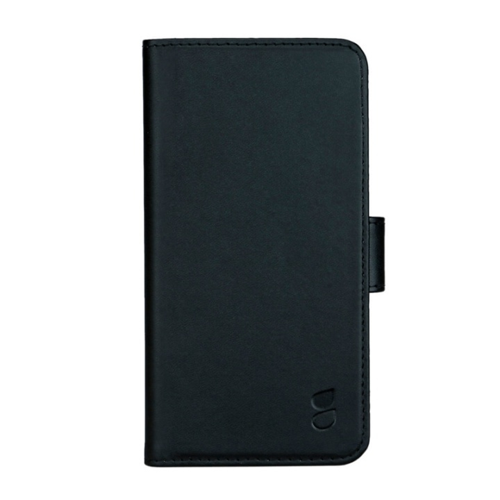 GEAR Wallet Black 3 Cardpockets Huawei P20 in de groep SMARTPHONE & TABLETS / Mobielbescherming / Huawei/Honor bij TP E-commerce Nordic AB (38-64226)