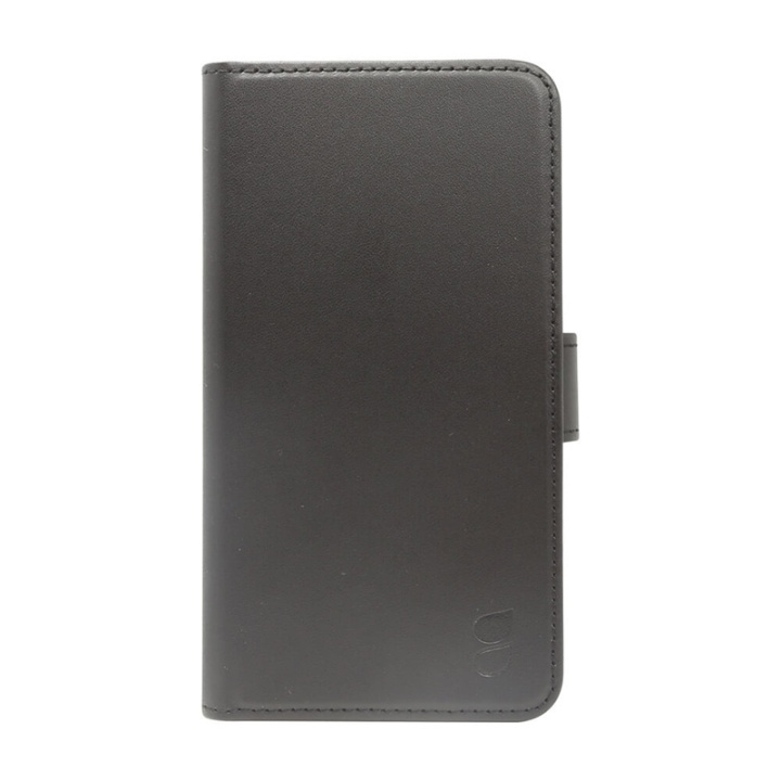 GEAR Wallet Black 3 Cardpockets LG G6 in de groep SMARTPHONE & TABLETS / Mobielbescherming / LG bij TP E-commerce Nordic AB (38-64235)