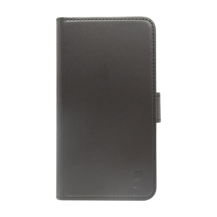 GEAR Wallet Black 3 Cardpockets LG G6 in de groep SMARTPHONE & TABLETS / Mobielbescherming / Andere modellen bij TP E-commerce Nordic AB (38-64235)