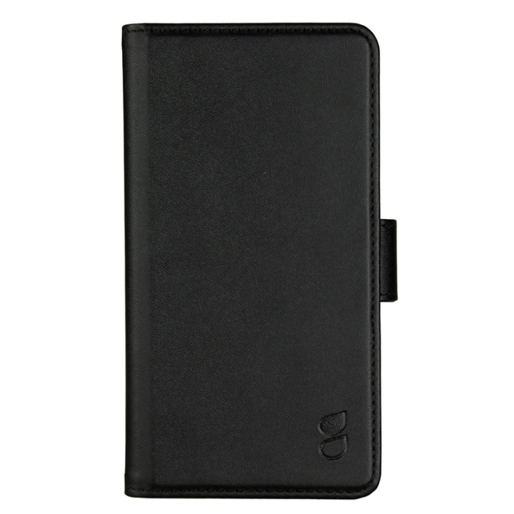 GEAR Wallet Black 3 Cardpockets LG K4 (2017 in de groep SMARTPHONE & TABLETS / Mobielbescherming / LG bij TP E-commerce Nordic AB (38-64237)