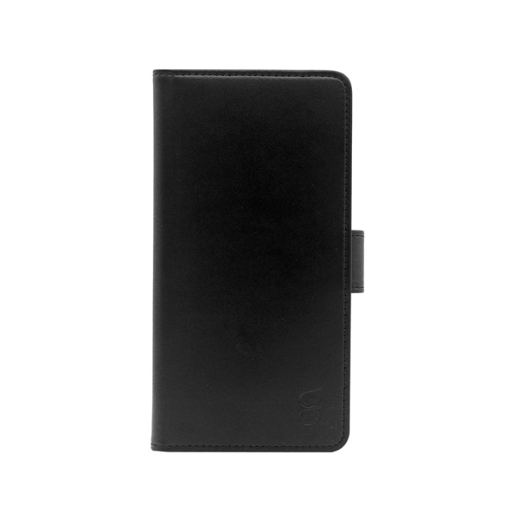 GEAR Wallet Black 3 Cardpockets Nokia 7 Plus in de groep SMARTPHONE & TABLETS / Mobielbescherming / Nokia/Microsoft bij TP E-commerce Nordic AB (38-64245)