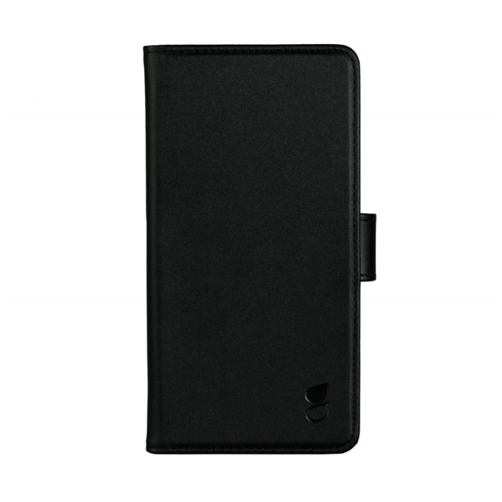 GEAR Wallet Black 3 Cardpockets Nokia 8 in de groep SMARTPHONE & TABLETS / Mobielbescherming / Nokia/Microsoft bij TP E-commerce Nordic AB (38-64246)