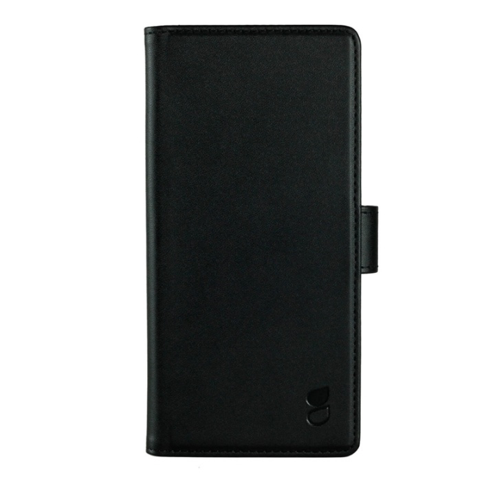 GEAR Wallet Black 3 Cardpockets Samsung Galaxy Note 8 in de groep SMARTPHONE & TABLETS / Mobielbescherming / Samsung bij TP E-commerce Nordic AB (38-64253)