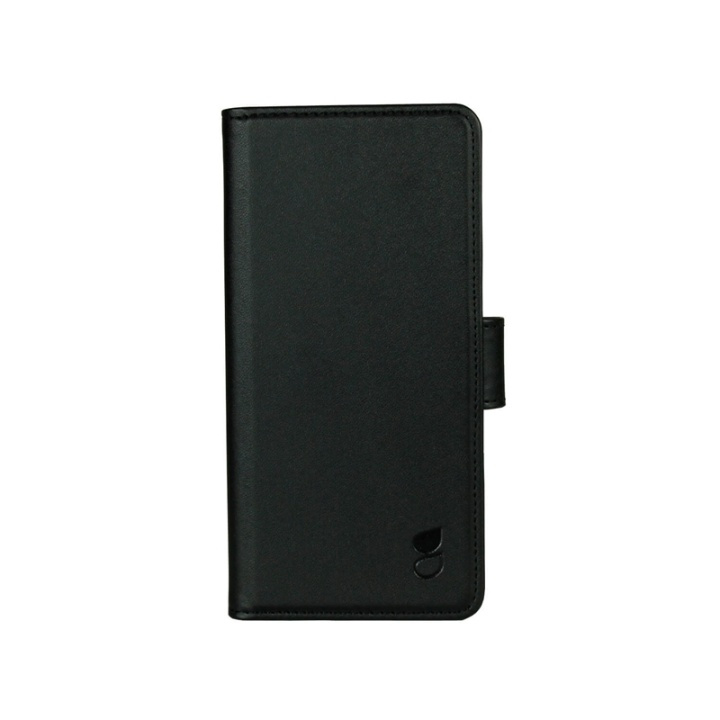 GEAR Wallet Black 3 Cardpockets Samsung Galaxy S8 in de groep SMARTPHONE & TABLETS / Mobielbescherming / Samsung bij TP E-commerce Nordic AB (38-64254)