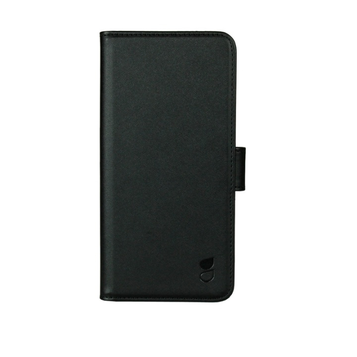 GEAR Wallet Black 3 Cardpockets Samsung Galaxy S8 Plus in de groep SMARTPHONE & TABLETS / Mobielbescherming / Samsung bij TP E-commerce Nordic AB (38-64257)