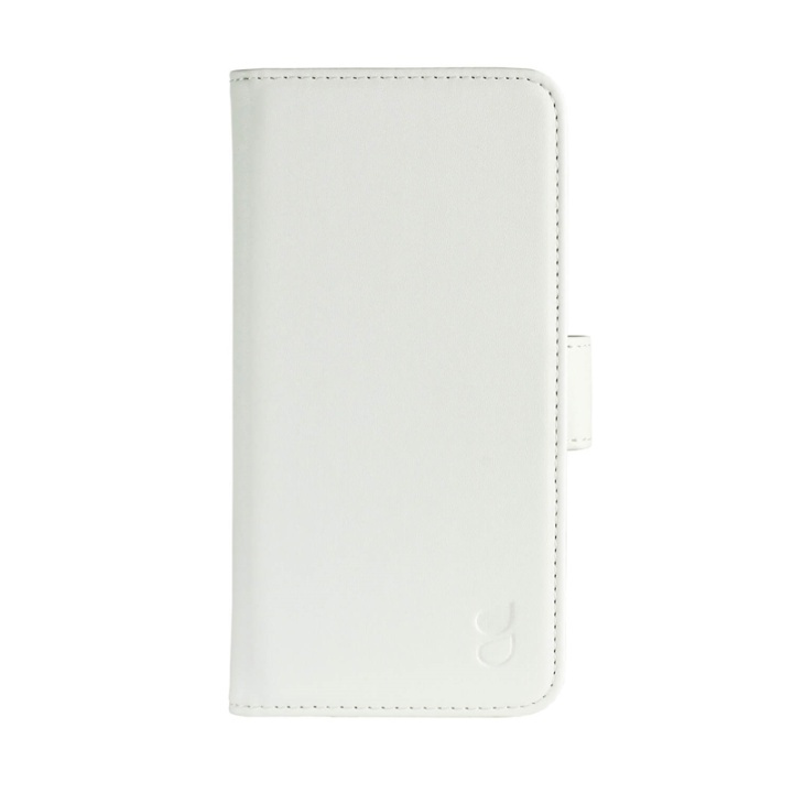 GEAR Wallet White 3 Cardpockets Huawei Honor 9 in de groep SMARTPHONE & TABLETS / Mobielbescherming / Huawei bij TP E-commerce Nordic AB (38-64276)